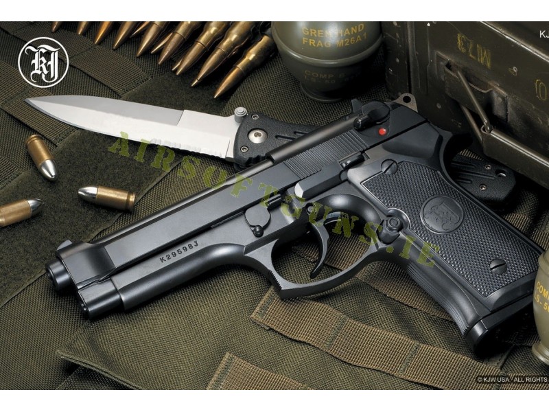 Kjw Beretta